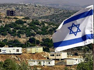 Израиль построит на Западном берегу первое поселение за 10 лет
