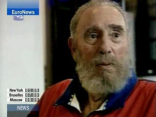 Кубинский лидер Фидель Кастро постепенно идет на поправку, сообщил по возвращении с Кубы испанский хирург Хосе Луис Гарсиа Сабридо. При этом, он опроверг слухи о том, что 80-летний "команданте" страдает онкологическим заболеванием и нуждается в повторной 