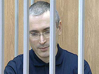 Ходорковский подозревается в отмывании денег по новому уголовному делу
