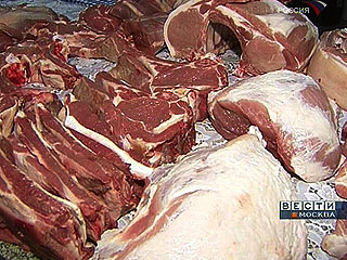 Новые квоты на импорт мяса в 2007 году, установленные МЭРТ, приведут к росту цен на говядину