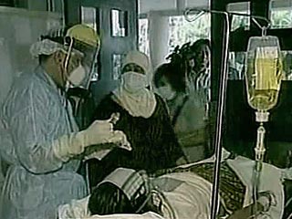 На конец декабря из 18 египтян, инфицированных вирусом "птичьего гриппа" H5N1, власти констатировали гибель 9 человек. Все погибшие от вируса - женщины. Это вызывает предположение, что женщины более подвержены риску заболеть "птичьим гриппом"