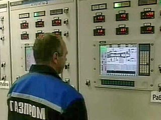"Газпром" полагает, что Белоруссия собирается в 2007 году воровать российский газ