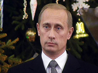 Владимир Путин поздравил глав государств и правительств зарубежных стран с наступающим Новым годом