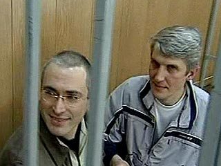 Ходорковский и Лебедев встретят Новый год в читинском СИЗО 