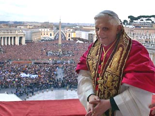 В 2006 году на аудиенциях и богослужениях Бенедикта XVI побывало 3,2 млн человек