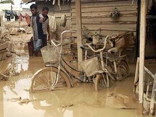 Свыше 300 человек погибли или пропали без вести в результате наводнений и оползней в Индонезии