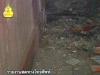 Четыре взрыва в Таиланде - более 20 человек пострадавших, один погиб