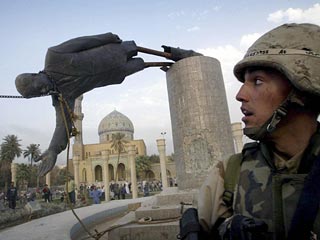 В Ираке погиб трехтысячный американский военнослужащий. 28 декабря 2006 года США достигли печального юбилея в Ираке