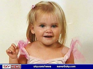 Пятилетняя девочка Элли Лоренсон была насмерть загрызена питбультерьером в доме своей бабушки в британском городке Экклестон близ Ливерпуля