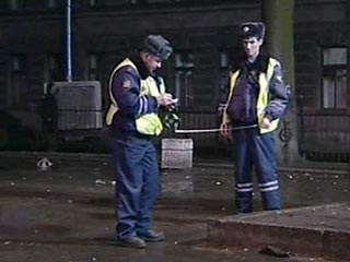 В Санкт-Петербурге 1 января произошло семь ДТП: пять человек погибли, пять получили травмы
