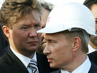 Handelsblatt: Куда готовится уйти Владимир Путин? В "Газпром"