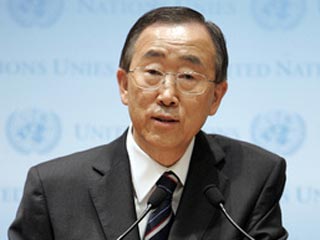 Генсек ООН попросил более 30 чиновников организации уйти в отставку
