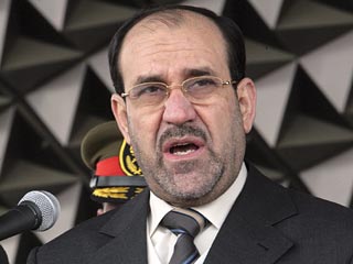 Премьер Ирака Нури Малики заявил, что Саддама казнили по закону