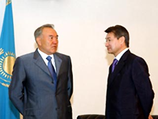 Президент Казахстана Нурсултан Назарбаев принял отставку премьер-министра Даниала Ахметова
