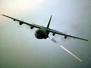 Самолеты ВВС США нанесли удары по позициям боевиков "Аль-Каиды" на территории Сомали