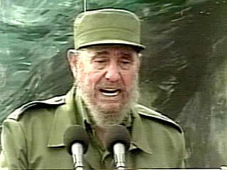 О Фиделе Кастро снимут фильм по книге его дочери 