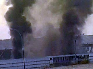 Баскская террористическая организация ЭТА официально взяла на себя ответственность за взрыв в мадридском международном аэропорту Barajas 30 декабря прошлого года