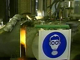 В настоящее время два специалиста МАГАТЭ проводят проверку в ядерном центре по конверсии урановой руды в Исфагане