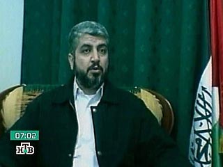 Палестинская исламистская группировка "Хамас" признает де-факто существование Израиля, передает SkyNews со ссылкой на заявление главы политбюро движения Халеда Машаля