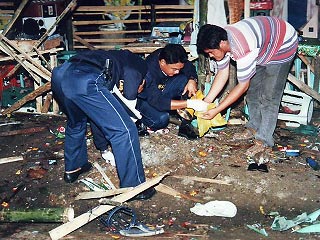 Три взрыва на Филиппинах: 6 человек убиты и более 30 ранены