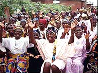 "День исламо-христианского диалога", организованный впервые в Камеруне, прошел в минувшие выходные в крупнейшем городе этой западноафриканской страны - Дуале