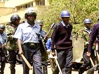 В Кении арестована жена одного из главарей "Аль-Каиды" - организатора взрывов посольств США в Кении и Танзании