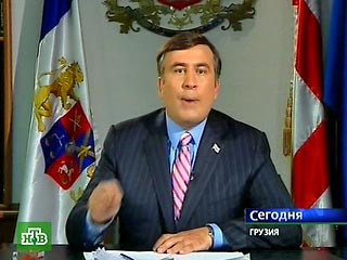 После заседания Саакашвили призвал абхазскую сторону к диалогу для мирного урегулирования конфликта