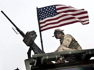Американские солдаты опять ходят по земле Сомали