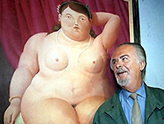 Американским компаниям не удалось взыскать 200 млн долларов с колумбийского художника и скульптора, известного как "певец толстых", Фернандо Ботеро. Компании "Art Brokers" и "Publix" требовали эту сумму за якобы невыполненный им контракт