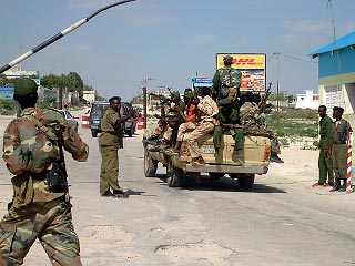 Войска переходного правительства Сомали при поддержке эфиопских наземных и воздушных сил после пятидневных ожесточенных боев с подразделениями исламистов овладели последним оплотом сопротивления на юге страны