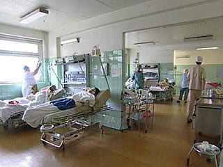 В Санкт-Петербургском окружном военном госпитале умирает избитый офицером солдат