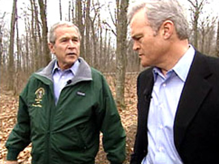 Президент Джордж Буш намерен реализовать свою новую стратегию стабилизации обстановки в Ираке, предусматривающую увеличение воинского контингента, несмотря на противодействие Конгресса США. Об этом Буш заявил в интервью телекомпании CBS