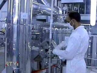 Иран продолжает ставить центрифуги для обогащения урана