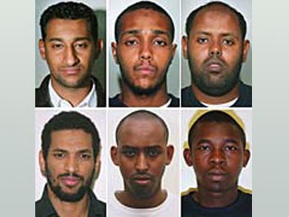 В Лондоне перед судом предстали возможные организаторы терактов лета 2005 года