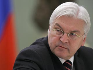 Важную роль для будущего Евросоюза министр иностранных дел Германии Франк-Вальтер Штайнмайер отвел России