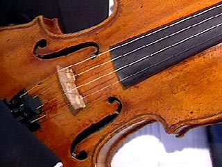 Американский ученый раскрыл секрет скрипки Страдивари