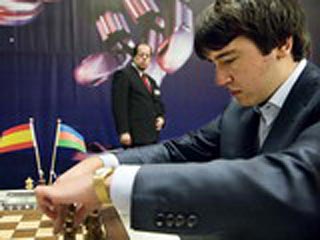 Раджабов вернул себе лидерство на шахматном супертурнире в Вейк-ан-Зее