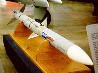 Пакистан закупит в США 700 ракет "воздух-воздух"