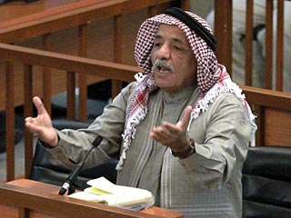 Бывшего вице-президента Ирака Таху Ясина Рамадана, отбывающего по решению суда пожизненное заключение, тоже могут казнить, утверждает общеарабская газета Al Hayat.