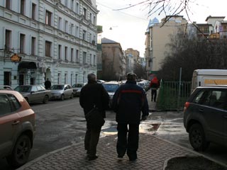 В Москве в воскресенье будет морозно, снежно и скользко 