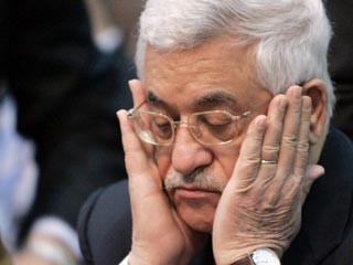 Переговоры Махмуда Аббаса и лидера "Хамаса" не состоялись