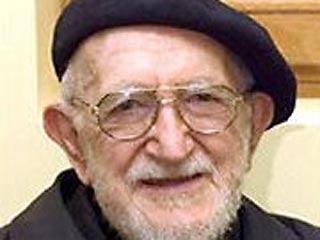 Во Франции в возрасте 94 лет умер самый популярный человек в стране, создатель общества помощи бедным "Эммаус" аббат Пьер, в миру Анри Груэс