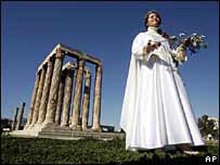 Минкульт Греции выступил против церемонии неоязычников в центре Афин