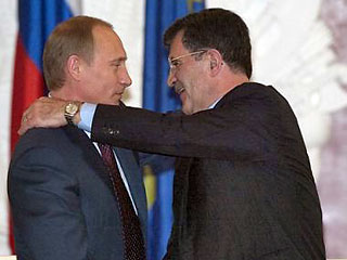 Глава итальянского правительства Романо Проди во вторник встретится в Сочи с президентом России Владимиром Путиным