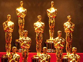 В Нью-Йорке 12 февраля откроется выставка статуэток "Оскар", которые считают самой престижной наградой в мировом кино, сообщается в пресс-релизе Американской киноакадемии