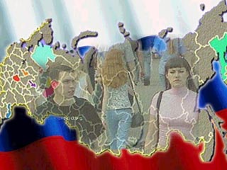 В 2008 году пройдет предварительная перепись населения России
