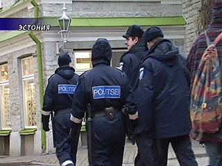 Эстонская прокуратура считает, что драка между русскими и эстонскими активистами в Тарту произошла на бытовой почве