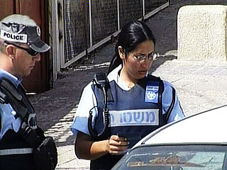В Израиле полицейский подозревается в изнасиловании коллеги по службе