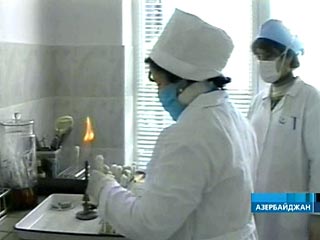 Образцы крови больного уже отправлены в специализированные лаборатории в Баку и Лондоне