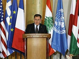Помощь в размере 7,6 млрд долларов должен получить Ливан от государств- доноров на восстановление страны. Таков главный итог завершившейся в четверг в Париже международной конференции по Ливану